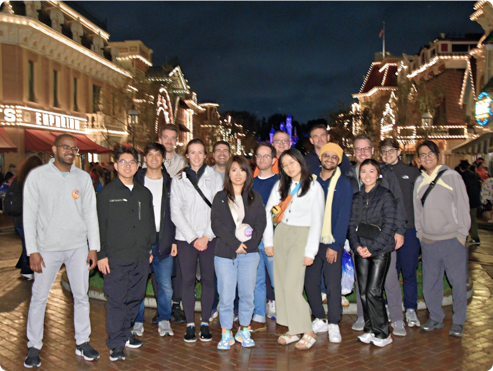 Company get together